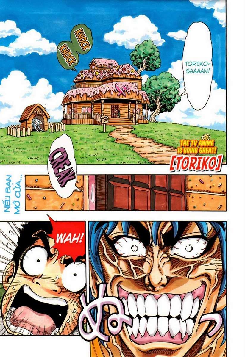 Toriko - Thợ Săn Ẩm Thực - Chương 146 - Trang 2