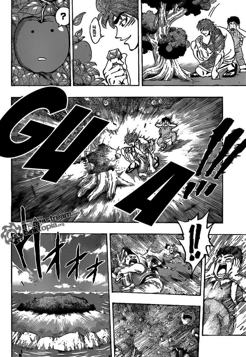 Toriko - Thợ Săn Ẩm Thực - Chương 146 - Trang 11