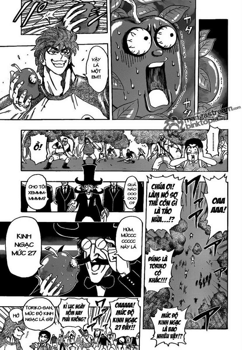 Toriko - Thợ Săn Ẩm Thực - Chương 146 - Trang 12