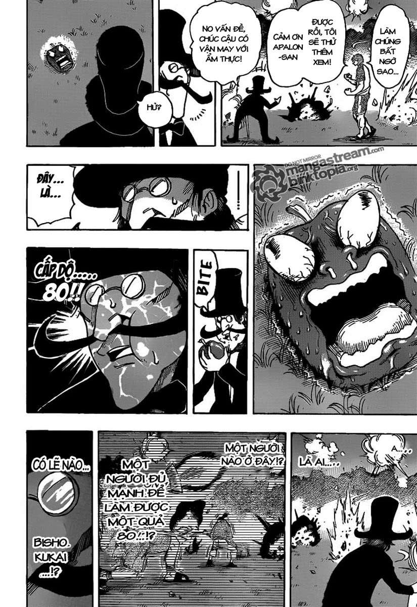 Toriko - Thợ Săn Ẩm Thực - Chương 146 - Trang 19