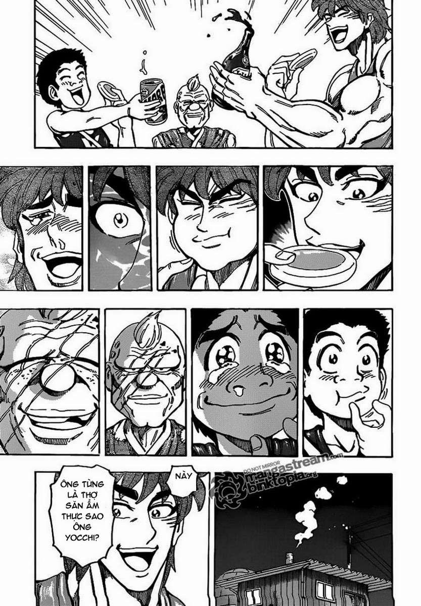 Toriko - Thợ Săn Ẩm Thực - Chương 147 - Trang 13