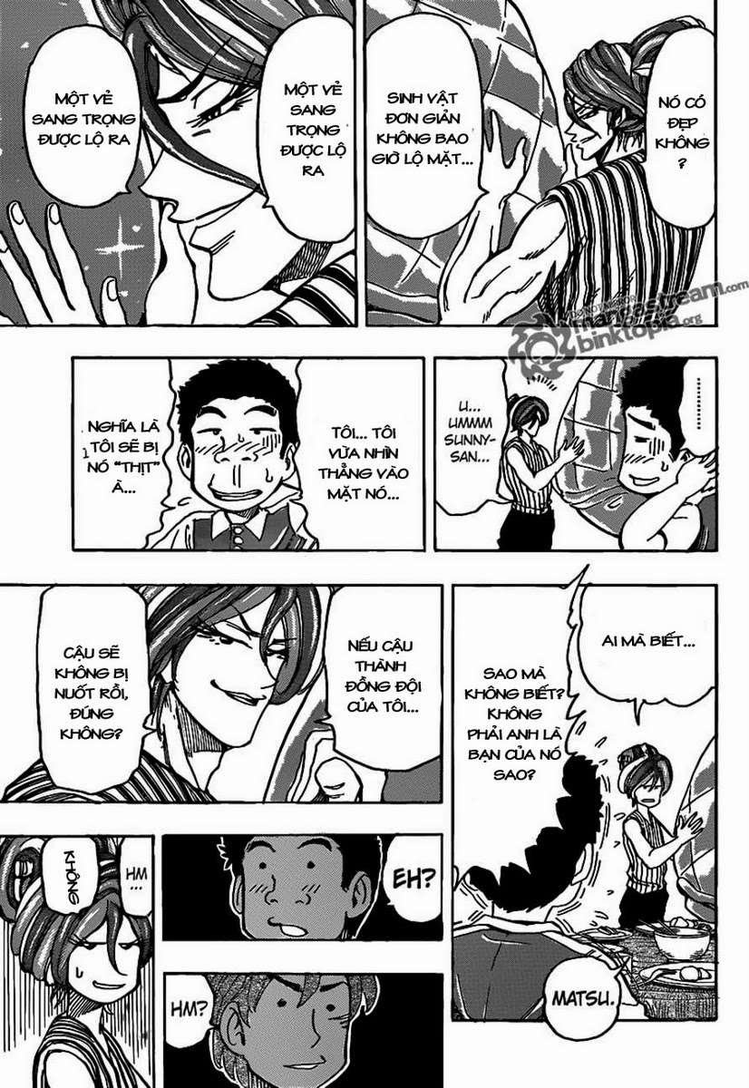 Toriko - Thợ Săn Ẩm Thực - Chương 148 - Trang 16