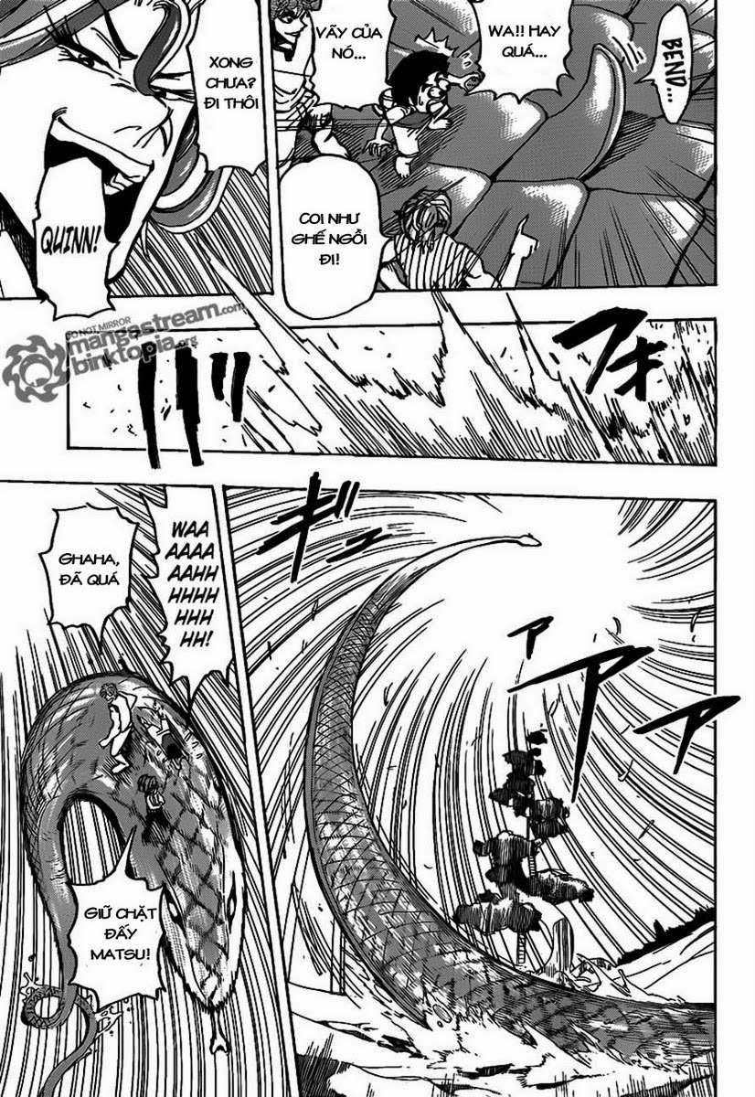 Toriko - Thợ Săn Ẩm Thực - Chương 148 - Trang 18