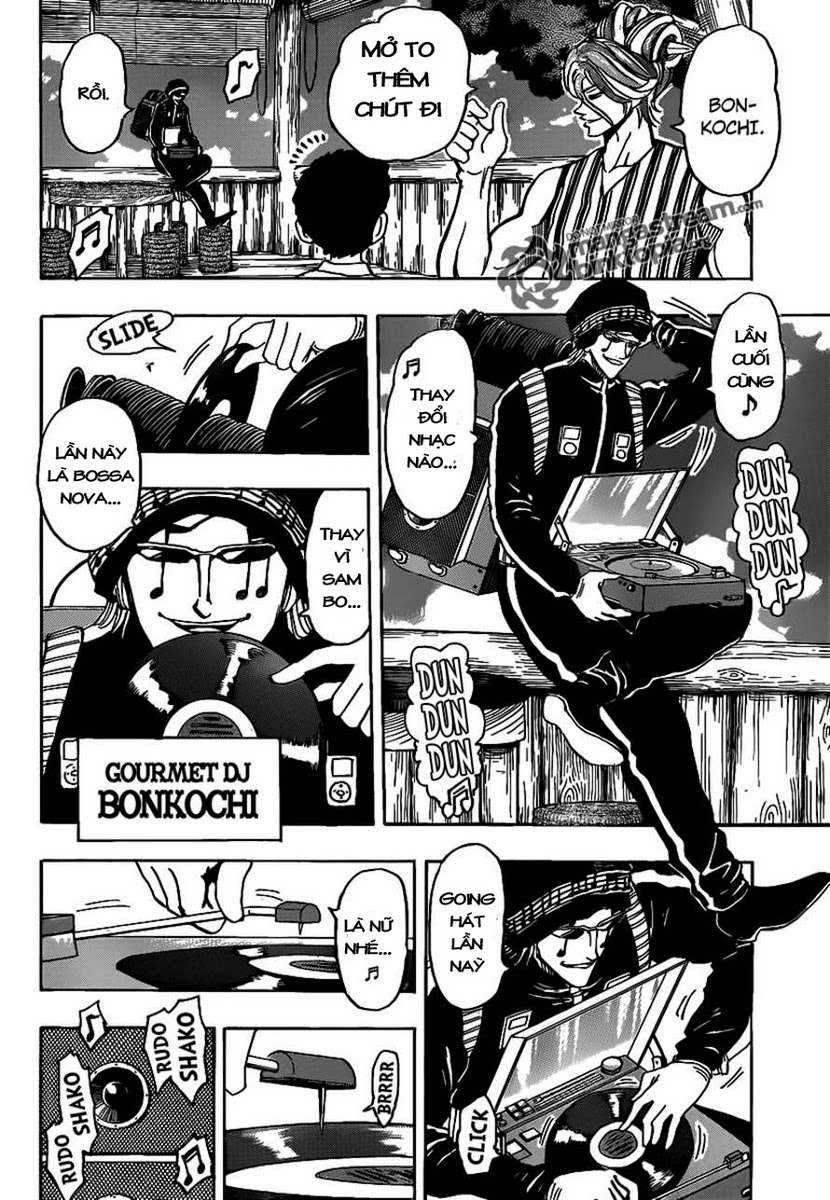 Toriko - Thợ Săn Ẩm Thực - Chương 148 - Trang 5