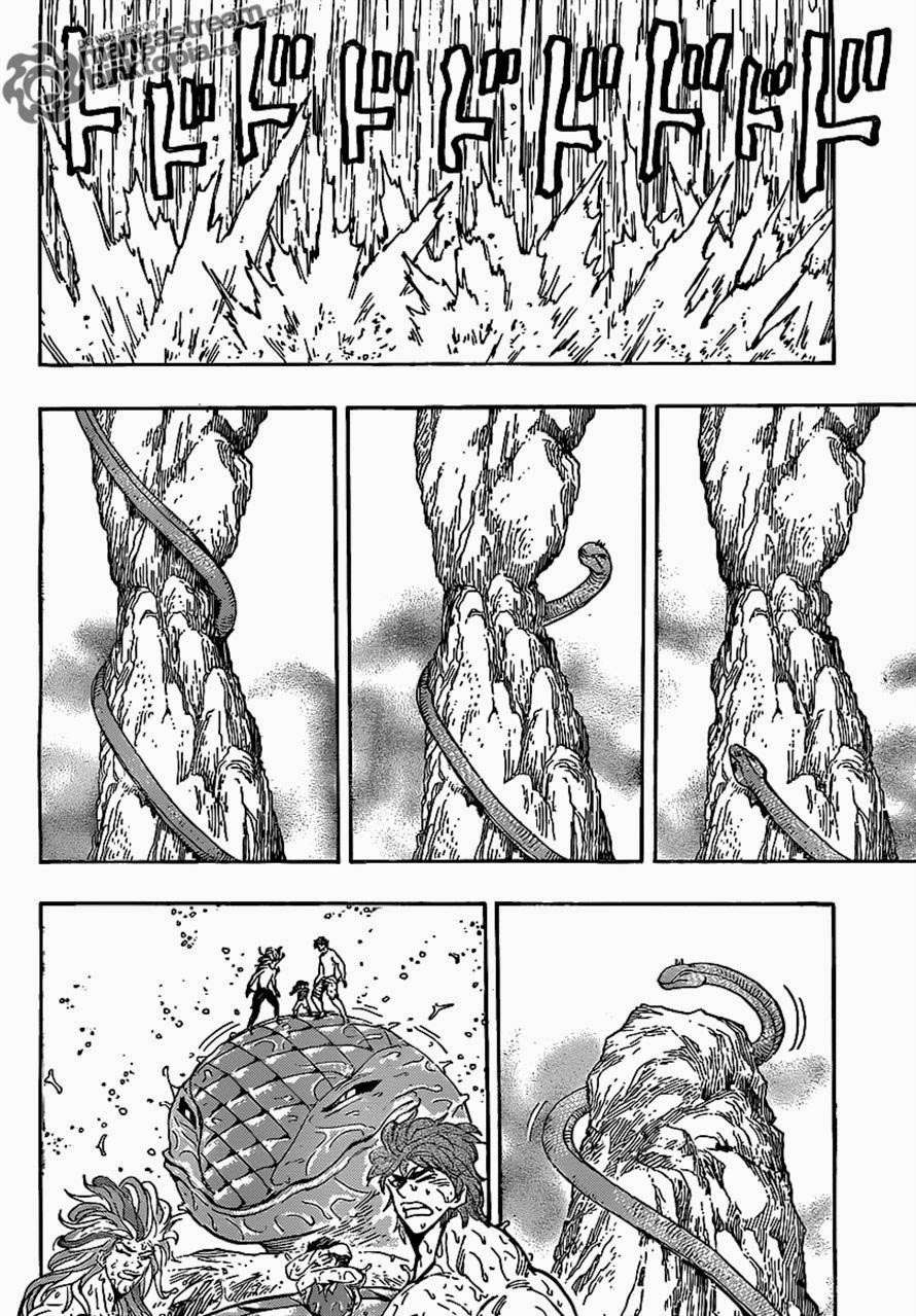 Toriko - Thợ Săn Ẩm Thực - Chương 149 - Trang 14
