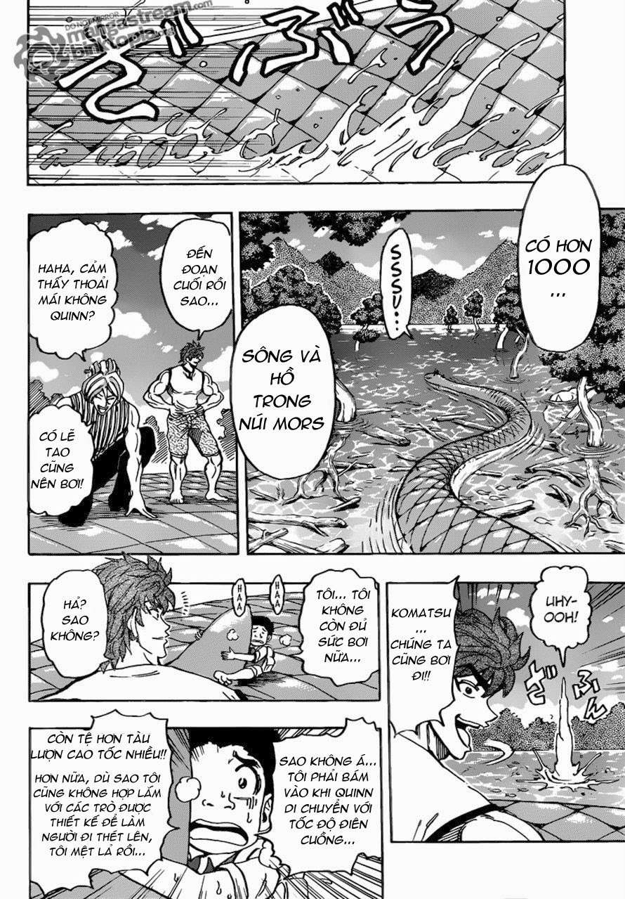 Toriko - Thợ Săn Ẩm Thực - Chương 149 - Trang 4