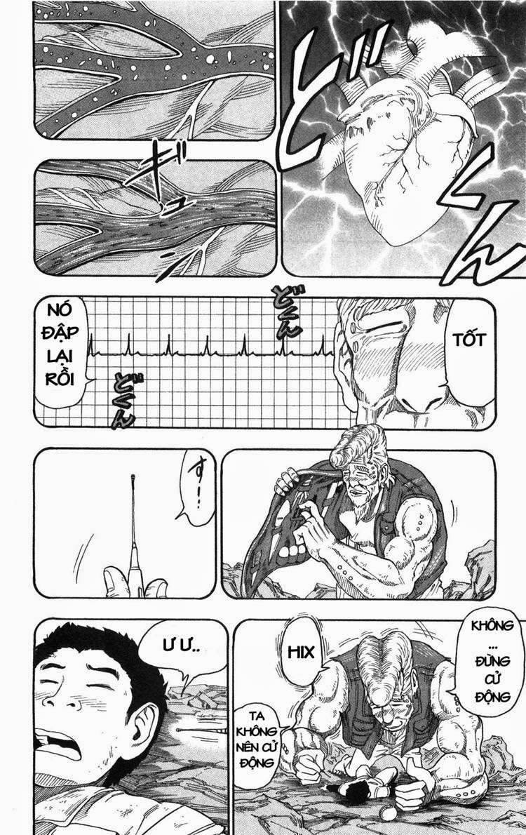 Toriko - Thợ Săn Ẩm Thực - Chương 15 - Trang 4