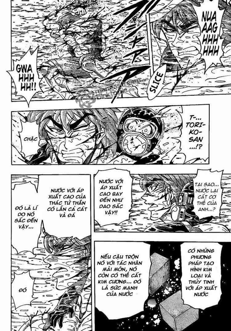 Toriko - Thợ Săn Ẩm Thực - Chương 150 - Trang 14