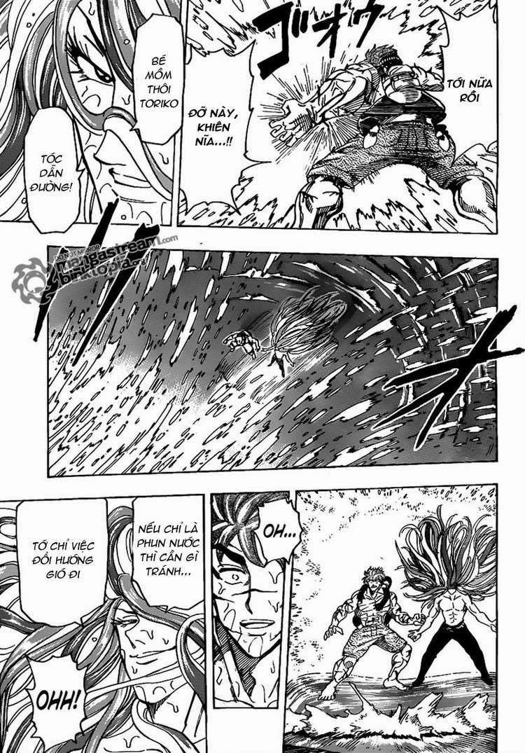 Toriko - Thợ Săn Ẩm Thực - Chương 150 - Trang 15