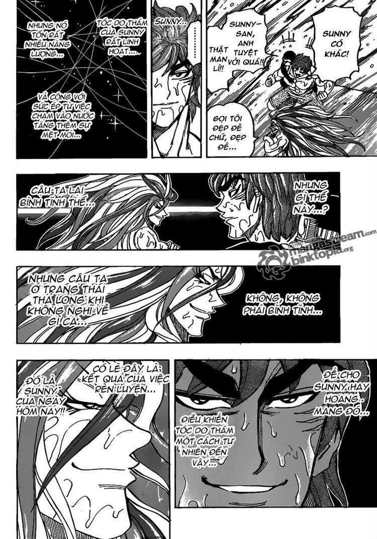 Toriko - Thợ Săn Ẩm Thực - Chương 150 - Trang 16