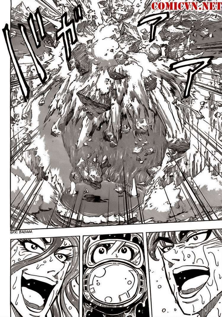 Toriko - Thợ Săn Ẩm Thực - Chương 153 - Trang 16