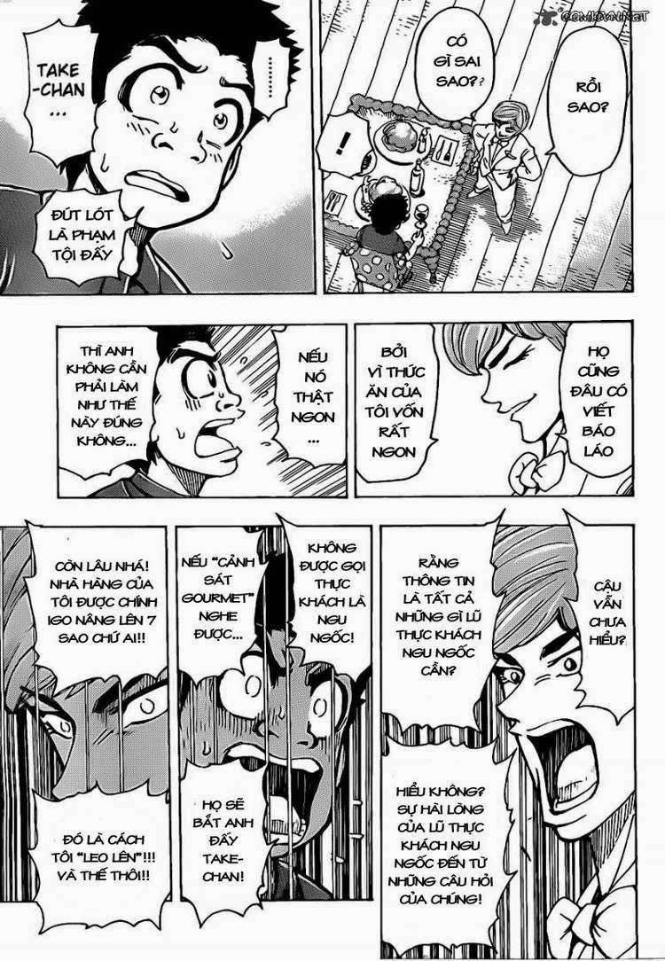 Toriko - Thợ Săn Ẩm Thực - Chương 158 - Trang 11