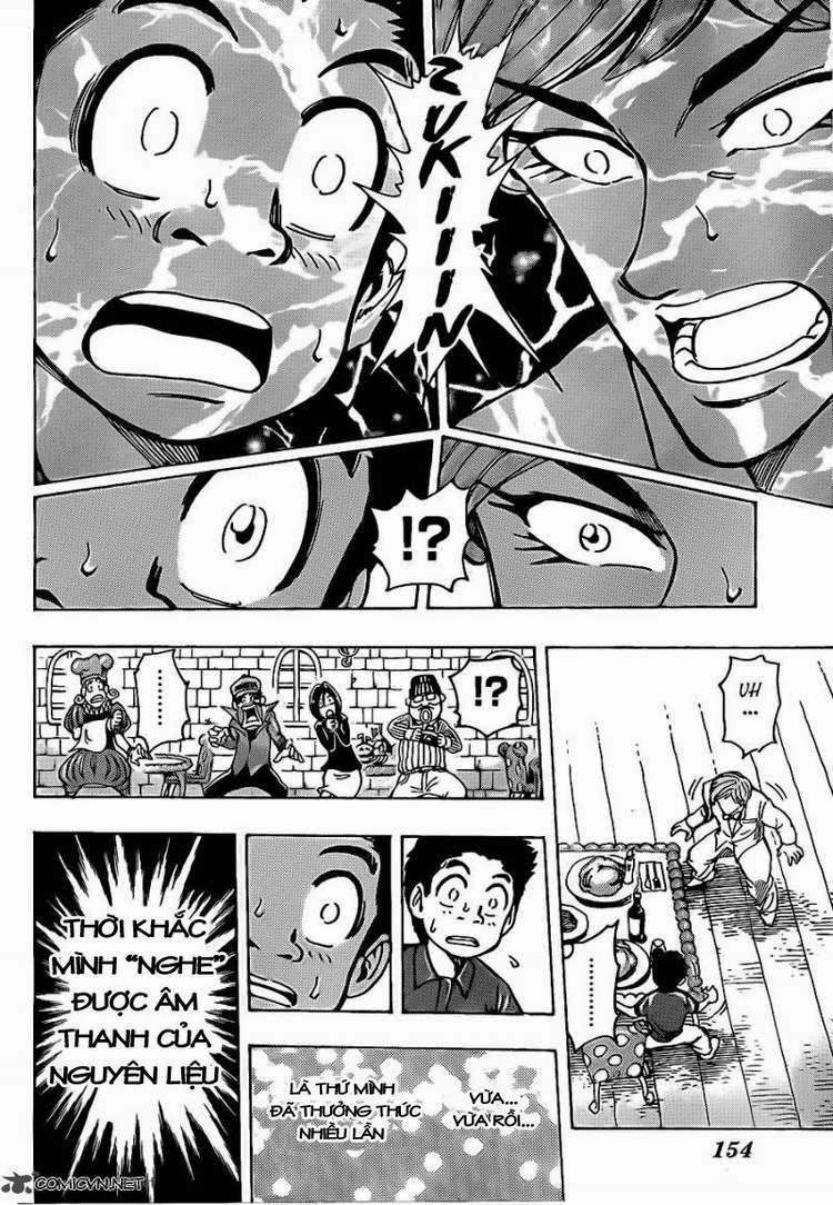 Toriko - Thợ Săn Ẩm Thực - Chương 158 - Trang 12