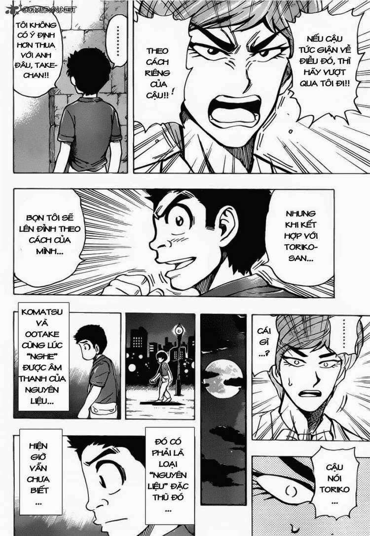 Toriko - Thợ Săn Ẩm Thực - Chương 158 - Trang 14