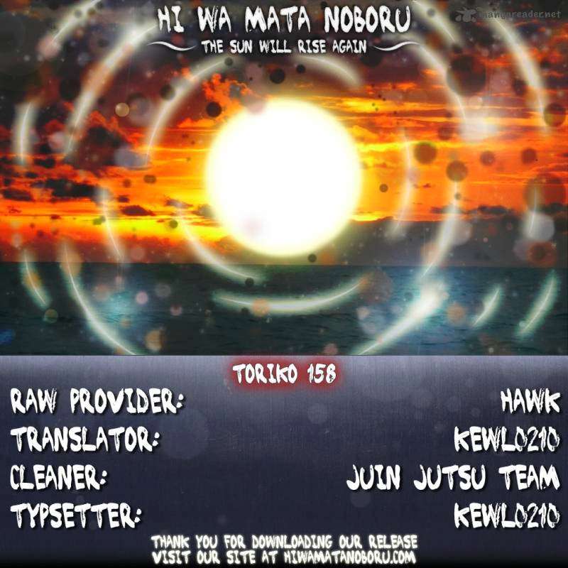 Toriko - Thợ Săn Ẩm Thực - Chương 158 - Trang 16