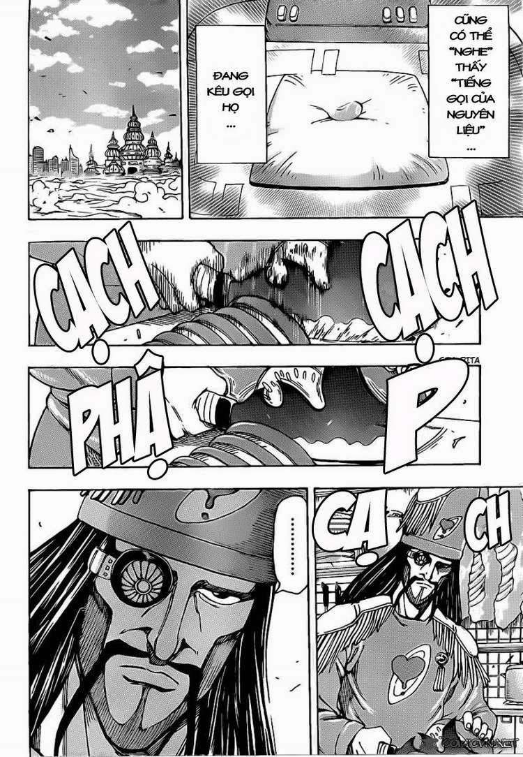 Toriko - Thợ Săn Ẩm Thực - Chương 158 - Trang 4