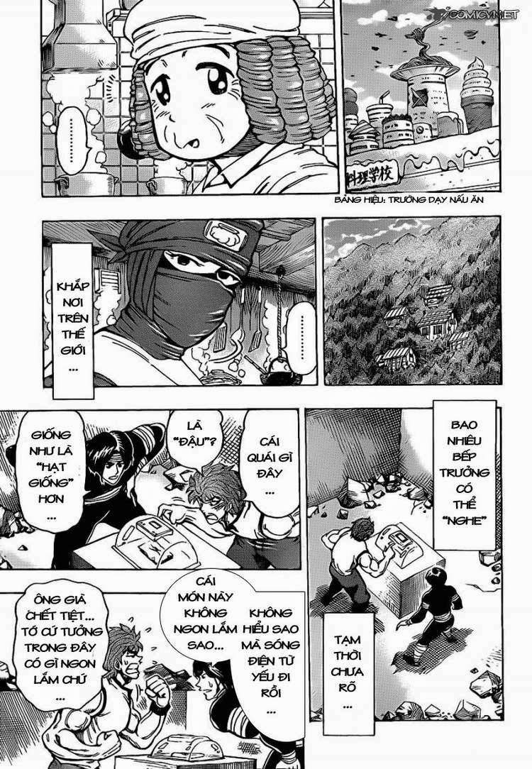 Toriko - Thợ Săn Ẩm Thực - Chương 158 - Trang 5