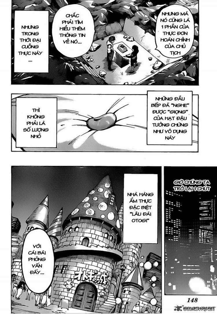 Toriko - Thợ Săn Ẩm Thực - Chương 158 - Trang 6