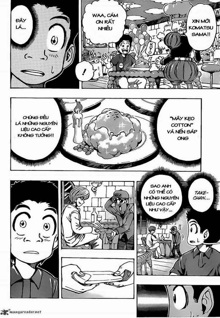 Toriko - Thợ Săn Ẩm Thực - Chương 158 - Trang 8