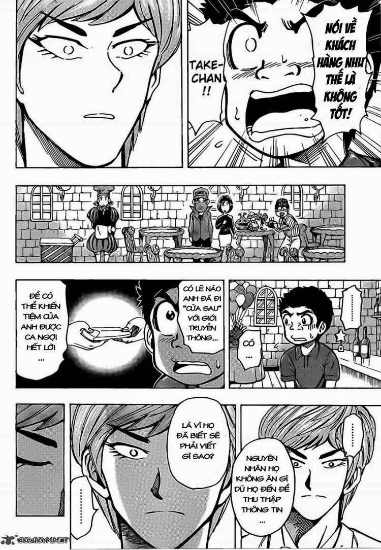 Toriko - Thợ Săn Ẩm Thực - Chương 158 - Trang 10