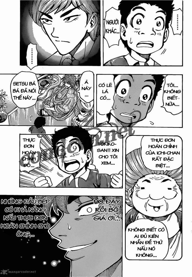 Toriko - Thợ Săn Ẩm Thực - Chương 159 - Trang 13