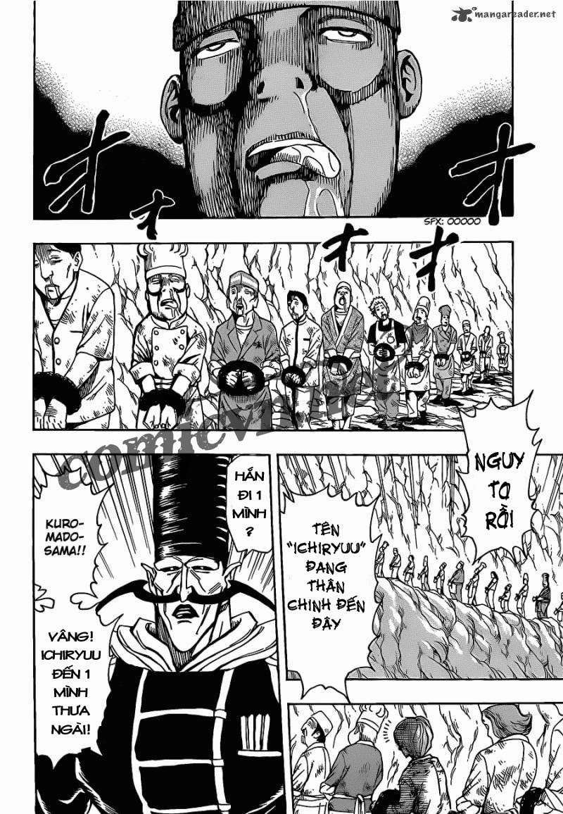 Toriko - Thợ Săn Ẩm Thực - Chương 159 - Trang 16