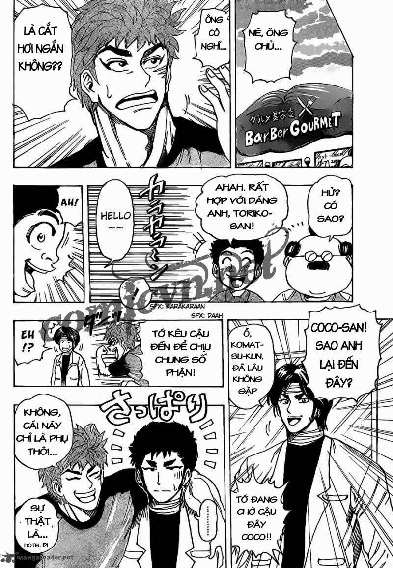 Toriko - Thợ Săn Ẩm Thực - Chương 159 - Trang 18
