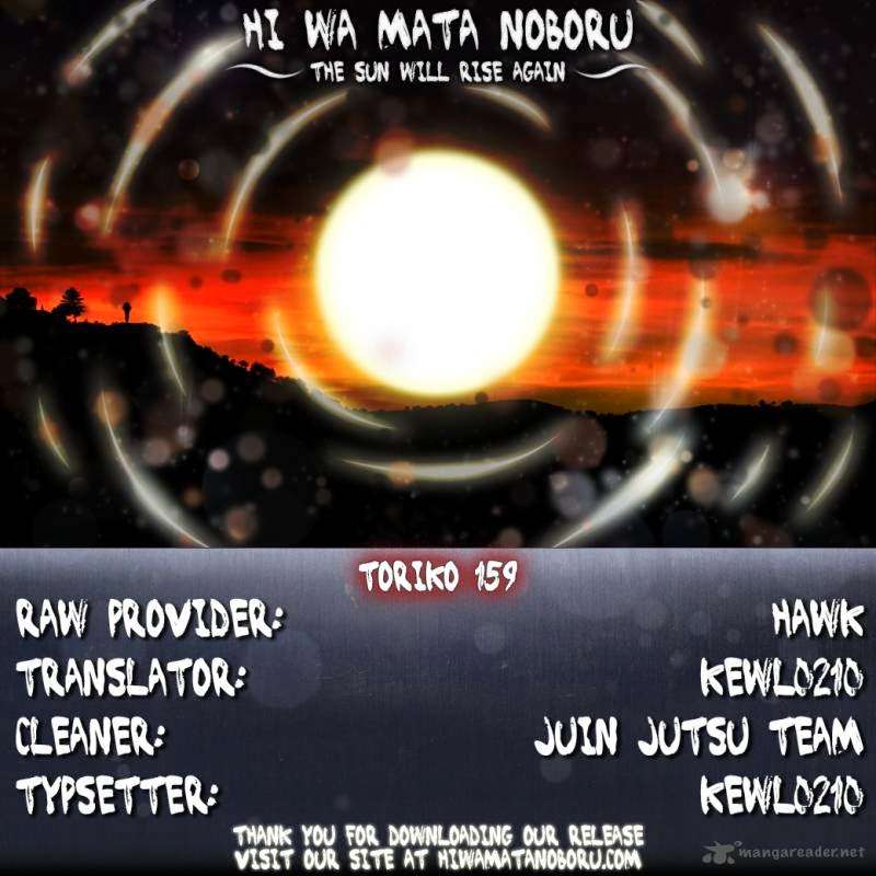 Toriko - Thợ Săn Ẩm Thực - Chương 159 - Trang 20