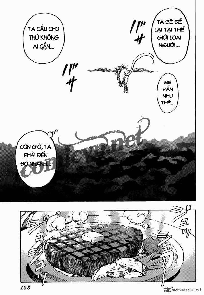 Toriko - Thợ Săn Ẩm Thực - Chương 159 - Trang 5