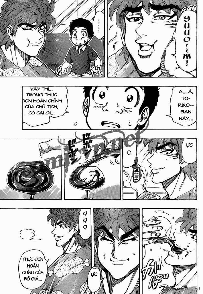 Toriko - Thợ Săn Ẩm Thực - Chương 159 - Trang 9