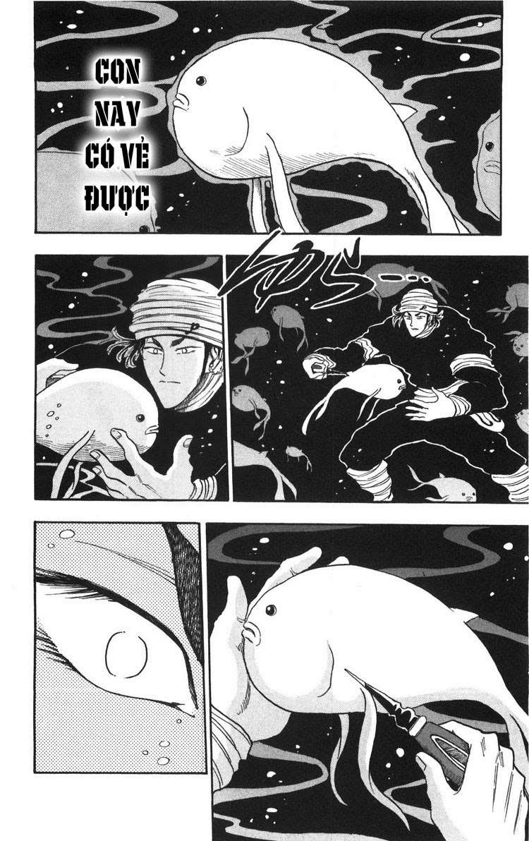 Toriko - Thợ Săn Ẩm Thực - Chương 16 - Trang 4