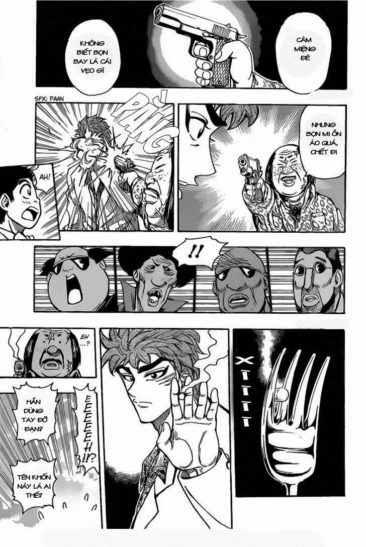 Toriko - Thợ Săn Ẩm Thực - Chương 160 - Trang 12