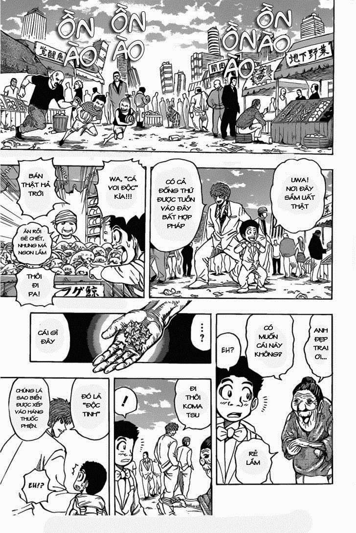 Toriko - Thợ Săn Ẩm Thực - Chương 160 - Trang 14