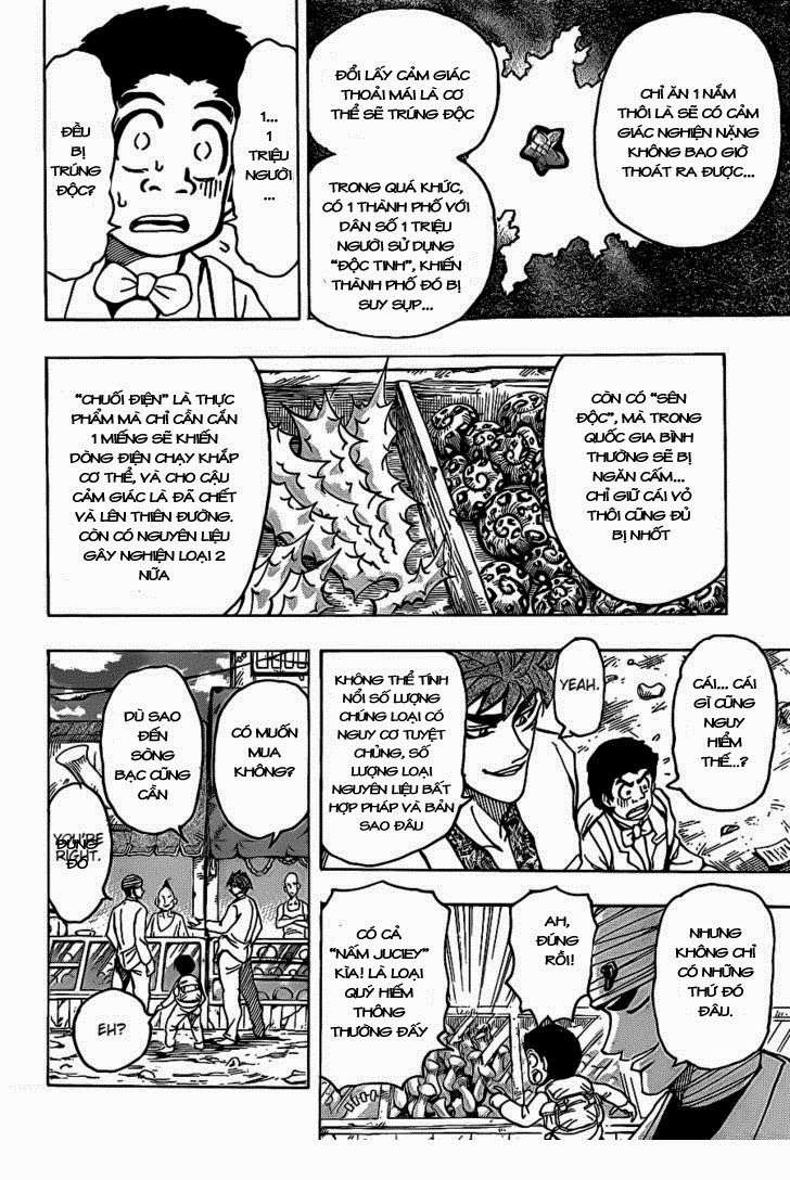 Toriko - Thợ Săn Ẩm Thực - Chương 160 - Trang 15