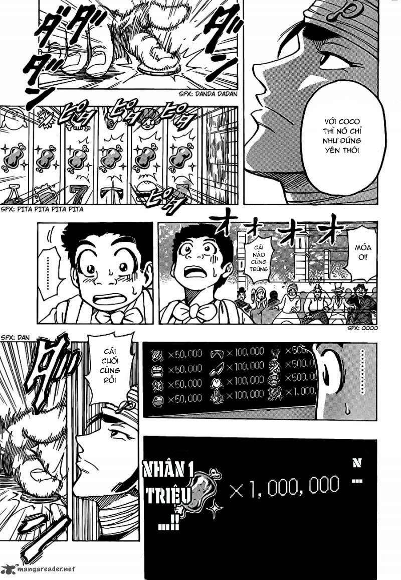 Toriko - Thợ Săn Ẩm Thực - Chương 160 - Trang 27