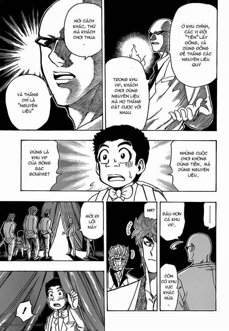 Toriko - Thợ Săn Ẩm Thực - Chương 160 - Trang 31