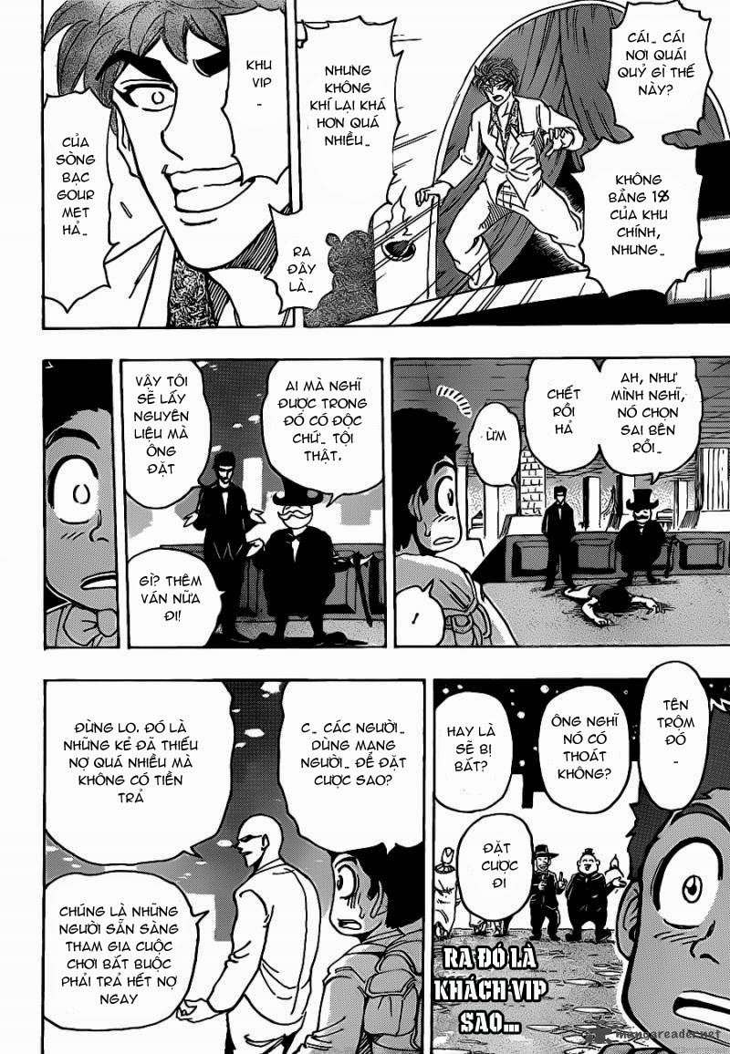 Toriko - Thợ Săn Ẩm Thực - Chương 160 - Trang 34