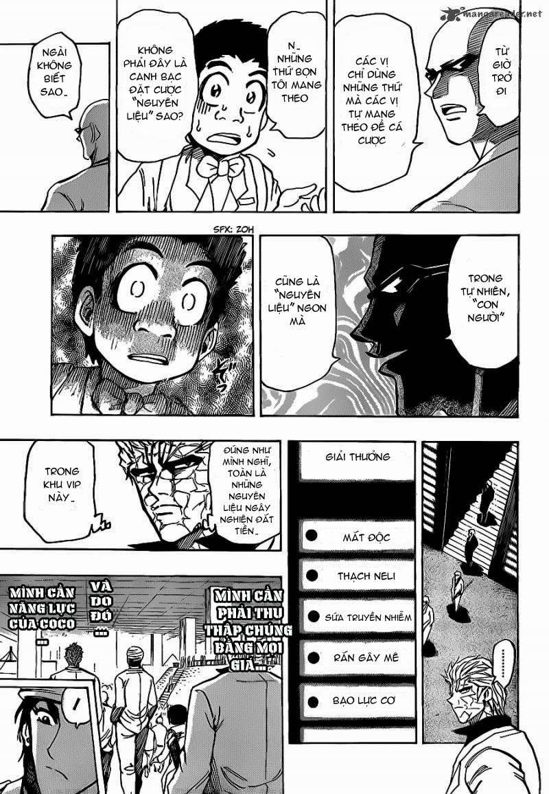 Toriko - Thợ Săn Ẩm Thực - Chương 160 - Trang 35