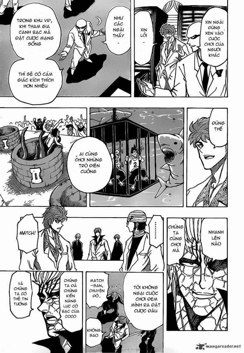 Toriko - Thợ Săn Ẩm Thực - Chương 160 - Trang 37