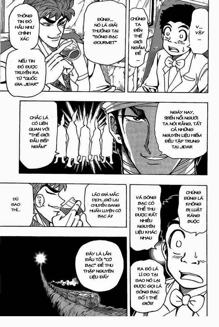 Toriko - Thợ Săn Ẩm Thực - Chương 160 - Trang 6