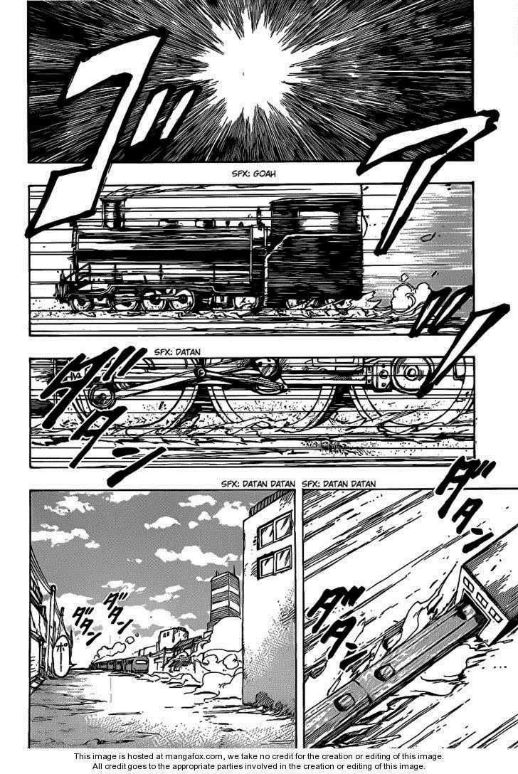 Toriko - Thợ Săn Ẩm Thực - Chương 160 - Trang 9