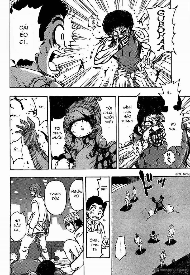 Toriko - Thợ Săn Ẩm Thực - Chương 162 - Trang 12