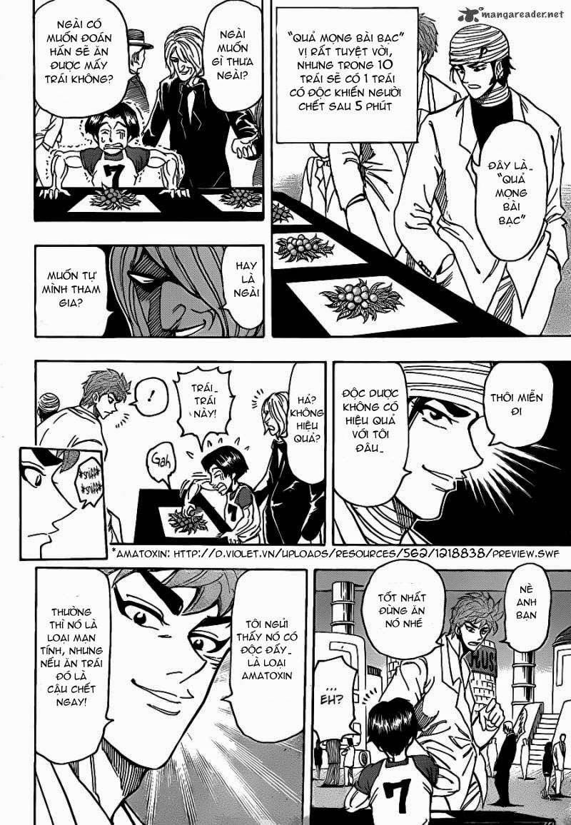 Toriko - Thợ Săn Ẩm Thực - Chương 162 - Trang 16