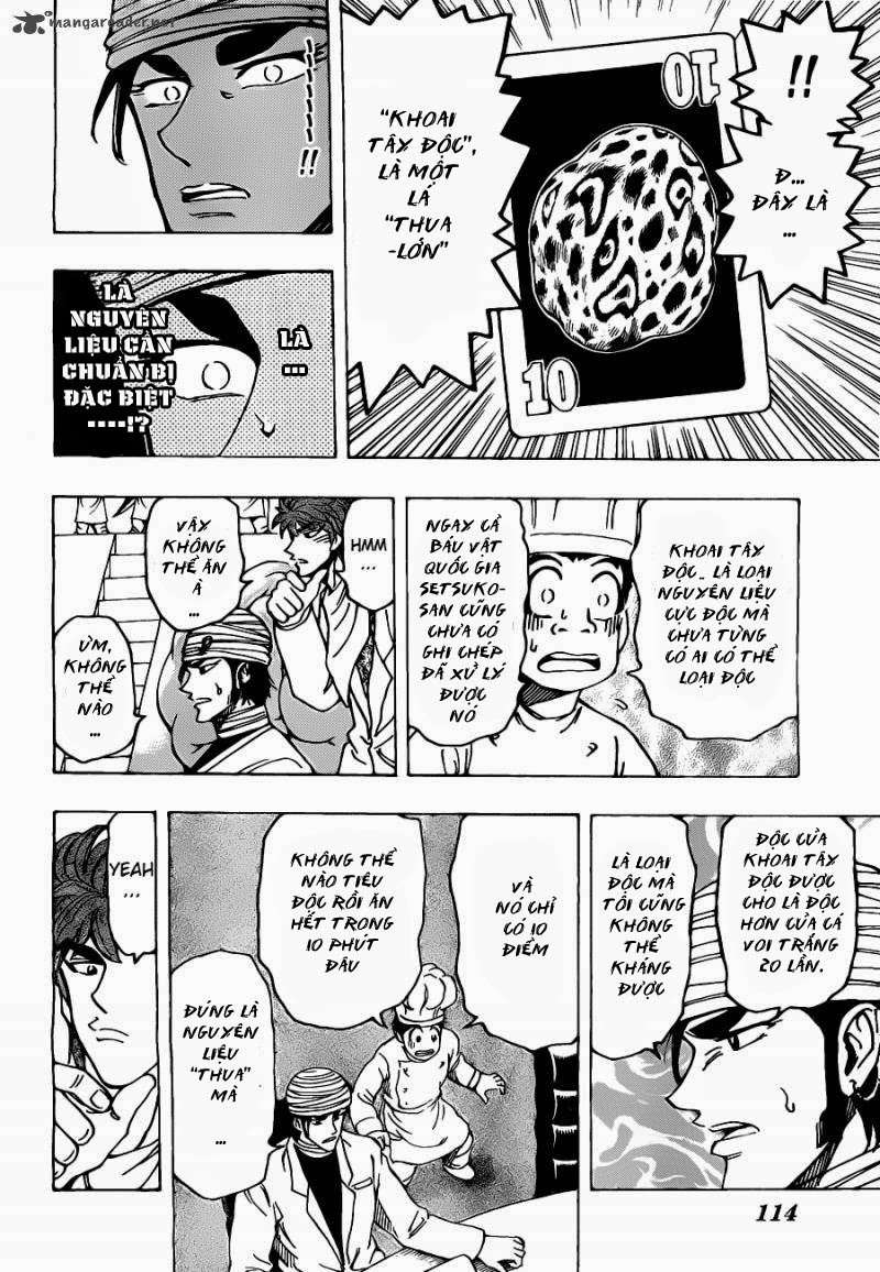 Toriko - Thợ Săn Ẩm Thực - Chương 166 - Trang 14