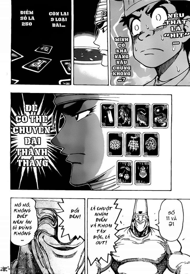 Toriko - Thợ Săn Ẩm Thực - Chương 166 - Trang 18