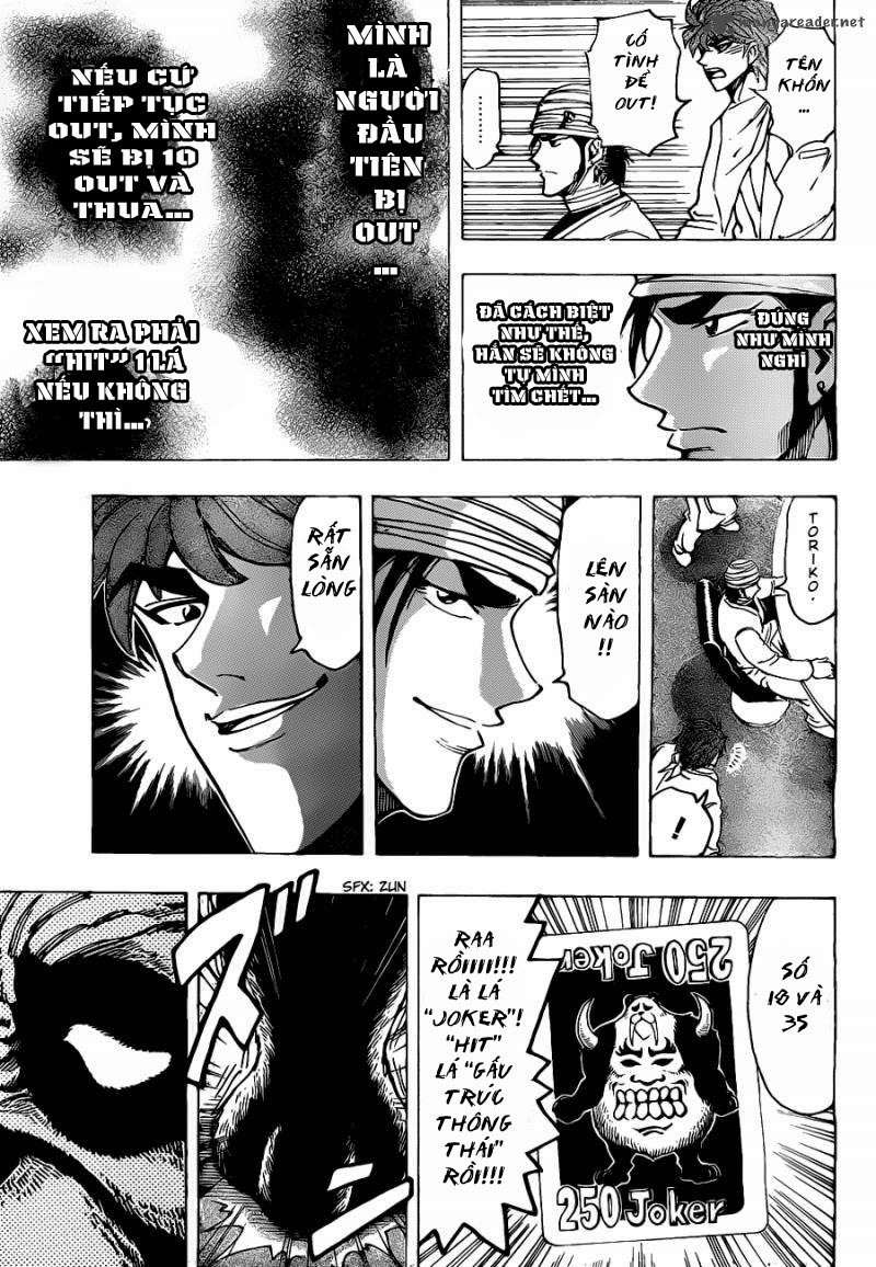 Toriko - Thợ Săn Ẩm Thực - Chương 166 - Trang 19