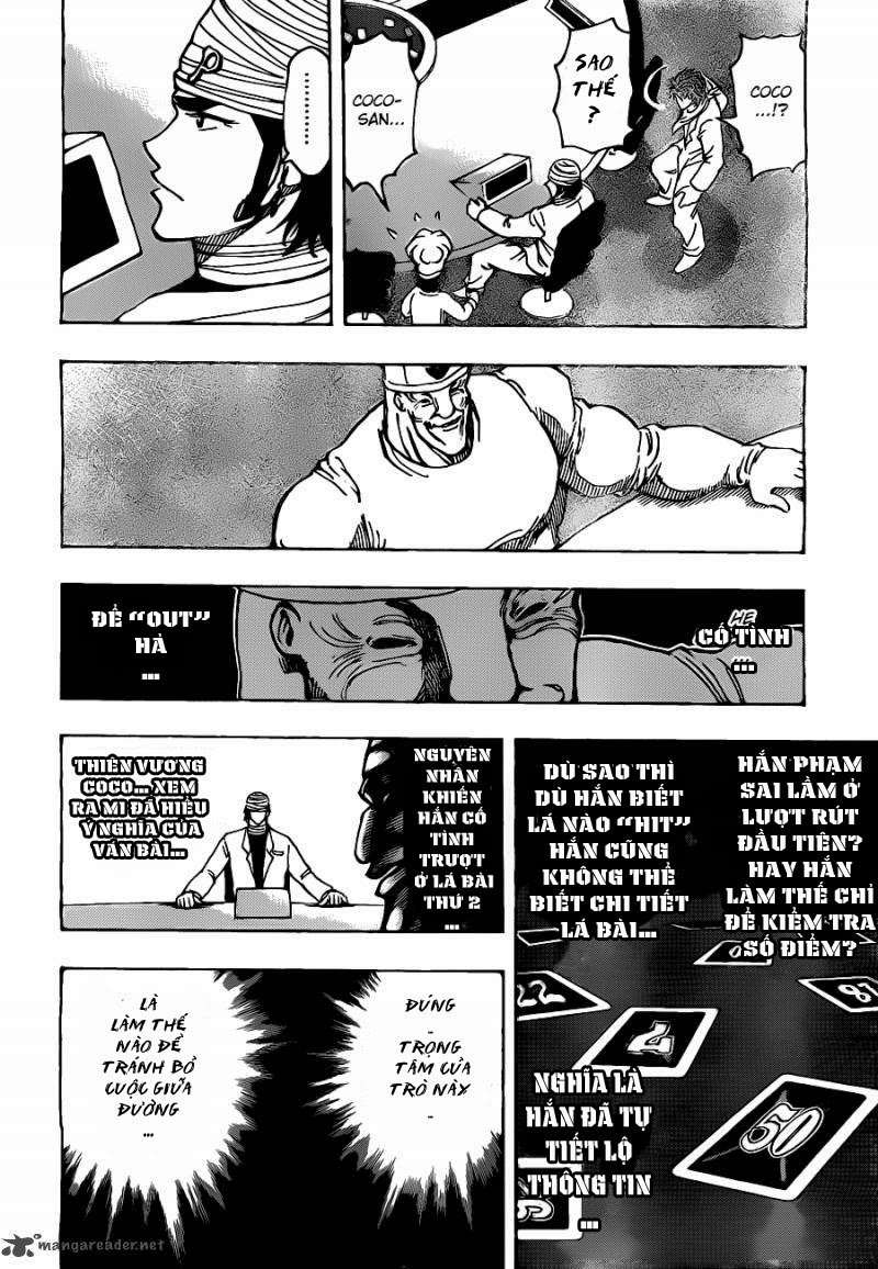 Toriko - Thợ Săn Ẩm Thực - Chương 166 - Trang 8