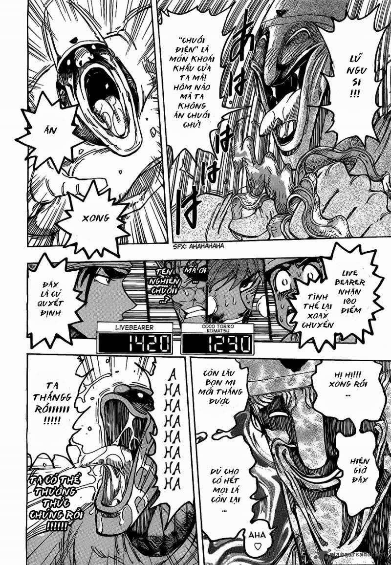 Toriko - Thợ Săn Ẩm Thực - Chương 168 - Trang 13