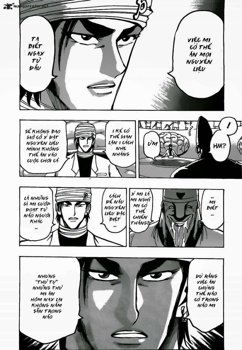 Toriko - Thợ Săn Ẩm Thực - Chương 168 - Trang 19