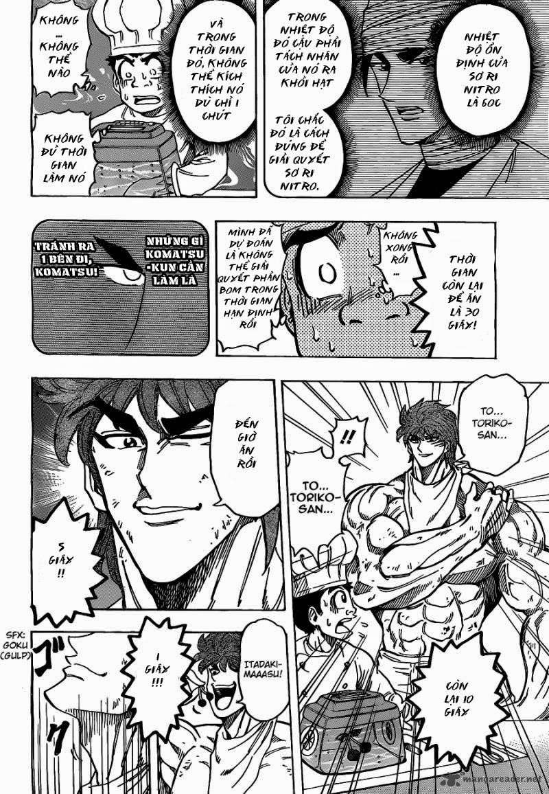Toriko - Thợ Săn Ẩm Thực - Chương 168 - Trang 5